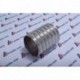 flexible INOX type 316 ep 12/100 - 2 plis  100 x 106 mm gaz/mazout
