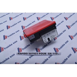  onderlelen: Relais voor Gasbrander, branderautomaat   RAPIDO - FERROLI type  S 4565 BF 1088 -39816360