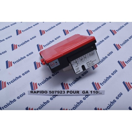  onderlelen: Relais voor Gasbrander, branderautomaat   RAPIDO - FERROLI type  S 4565 BF 1088 -39816360