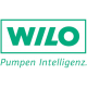 moteur WILO - VIESSMANN de remplacement pour circulateur à 3 vitesses, fourni avec 2 joints 