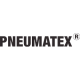 vase d'expansion PNEUMATEX  application  sanitaire , raccordement 3/4 opposés,  vessie alimentaire 