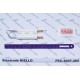 electrode d'allumage RIELLO 3007495 bougie haute tension, électrode spécifique de brûleur
