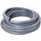 tube PVC flexible diamètre 50 mm rouleau de 12 mètres  pour piscine, étangs, jardin aquatique, 