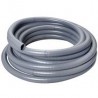 tube flexible PVC diàmètre 63 mm en rouleau de 25 mètres  pour piscine et jardin aquatique, étang, bassin d'agrément