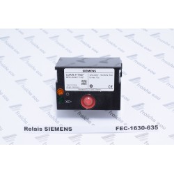 relais automate de combustion Brennsteuergerät  fur Ölbrennern SIEMENS LOA 36.171.A27  