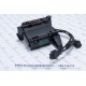coffret, support de relais, boitier câblé cassette de raccordement ELCO  13010979