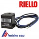 bobine d'électrovanne nouveau modèle  RIELLO 3006714 pour brûleur de la série PRESS 1 - 4G