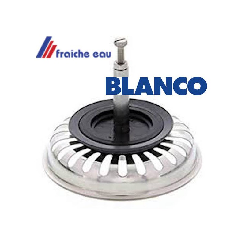 Blanco Bouchon 1er choix 3¼ po pour crépine 406311
