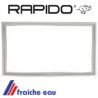 joint de brûleur RAPIDO 551011 dichtung brenner fur kamer FERROLI 3286460, joint de réservoir à condensats econpat et econfloor