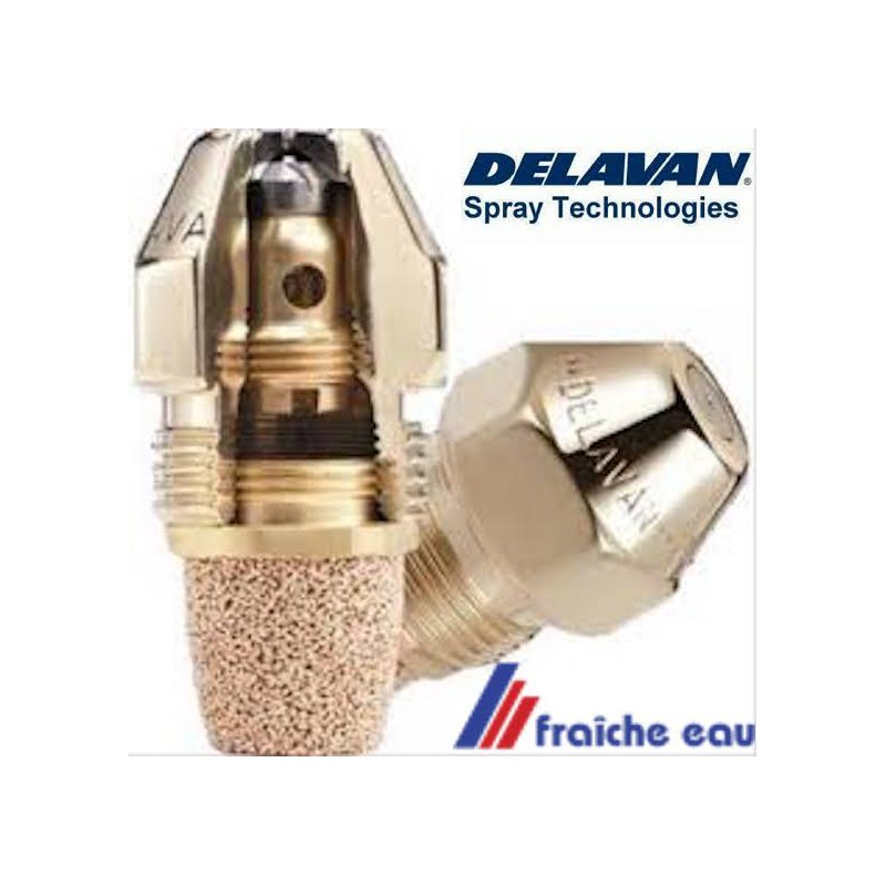 DELAVAN,ref Gicleur delavan 0.60 g 45d w P0060-45W1 