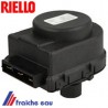 servo moteur de vanne melangeuse, moteur de vanne 3 voies RIELLO R 2905 remplacé par 4364657