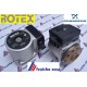 moteur / tête de remplacement  pour  circulateur de chauffage ROTEX / GUNDFOS 