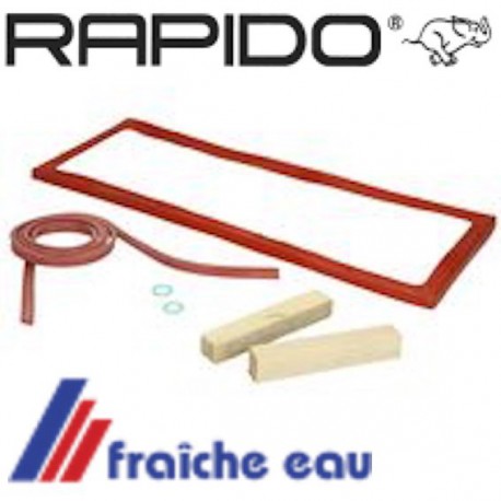 ste d'entretien, kit de joint RAPIDO 551067 pour chaudiere gaz condensation ECONPACT 45