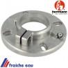 bride de fixation du brûleur HERRMANN HL 50  article 29055090, collet de fixation du brûleur