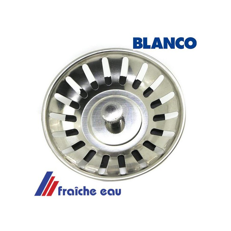 Blanco Standard 125590 Panier Venil bouchon passoire bouchon d'évier