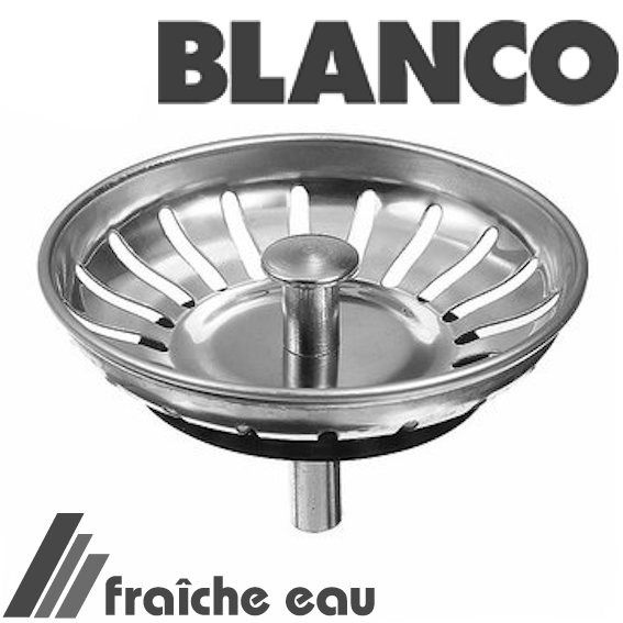 Blanco Blanco Nachruestset Avec Bowden Et Bonde à Panier 3,5 " 118979 
