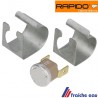 sonde température , aquastat de limite 100°c, klicson RAPIDO 550992 avec clips