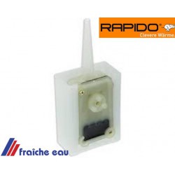 sonde de température extérieure RAPIDO 550300 Ersatzteil, Außenfühler ZAF 200 fur regelung