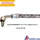 flexible 491126 orignal de raccordement de pompe pour brûleur fioul  WEISHAUPT Belgique