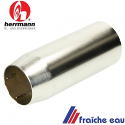 tube de flamme HERRMANN  HL60 ELV / FLV 2-94-58-090 canon de bruleur  29458090