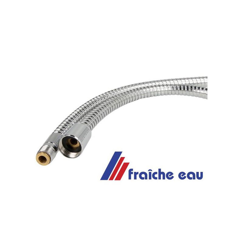 Plumb-Pak Connecteur flexible pour robinet avec valve disolation 15 x 12,7 mm Lot de 2 Import Grande Bretagne 