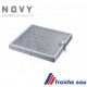 tamis de filtre métal groupe aspirant  NOVY 906-109 