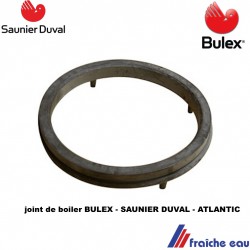 joint de boiler ATLANTIC 099060  ø 80 x 96 également pour BULEX en belgique et SAUNIER DUVAL en france