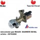 operateur / mecanisme /bloc gaz G20 BULEX  SAUNIER DUVAL   05742800  bloc de régulation gaz, vanne de régulation gaz