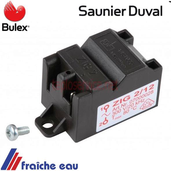 SAUNIER DUVAL - Faisceau pour boîtier générateur S1221700