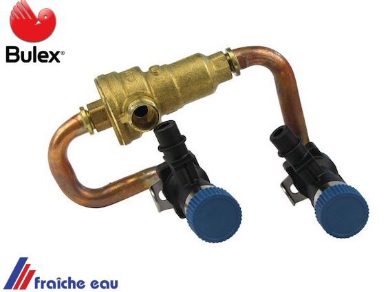 séparation du l'eau de remplissage , disconnecteur BULEX S 1064500