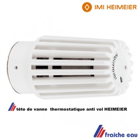tête bulbe thermostatique de vanne HEIMEIER  design  9724