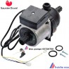 bloc pompe de circulation eau de chauffage BULEX 05720700 , circulateur complet en échange standard