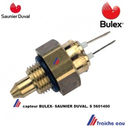 détecteur de température, sonde BULEX S5601400 capteur de température SAUNIER DUVAL  à visser