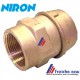 raccord à mécanique  pour tubes  NIRON, NUPI, GIACOGREEN, FUSIOTHERM  32 mm filetage 4/4