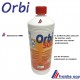 déboucheur professionnel surpuisant ORBI , flacon 1 litre , vente réservée exclusivement aux clients  avec numéro de tva