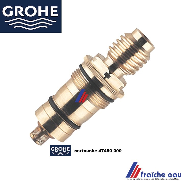GROHE Cartouche pour robinet thermostatique 1/2