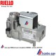 vanne gaz RIELLO 4051122, bloc gaz électrovanne de sécurité  de chaudiere DOMUS VK4100 HONEYWELL