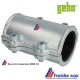 bride de réparation rapide GEBO  pour tube en acier de 5/4 avec joint NBR pour canalisation diamètre nominal de 41 à 43 mm