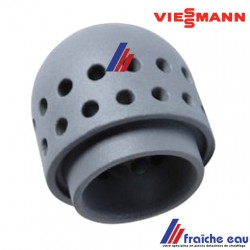 dôme d'amenée d'air primaire en céramique VIESSMANN primärluftdorn keramik 7816885 für VITOLIG 300