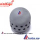 dôme de diffusion d'air primaire pour le foyer de chaudière à pellets WINDHAGER art: 006910  primärluftdorn keramik