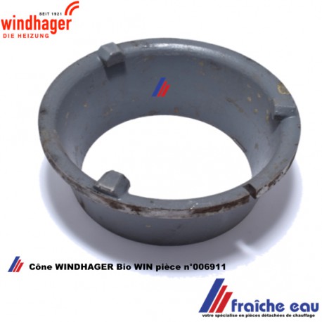 Windhager Piquets d'Ancrage Métalliques, 1 kit - Bloomling Belgique