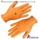 Les gants en nitrile offrent un très bon ajustement et une bonne sensation tactile.