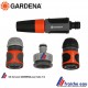 kit de démarrage GARDENA CLASSIC pour tube 1/2. avec lance et raccords 
