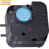 pressostat fabrication DUNGS pour  WEISHAUPT type LGW 3 A 1 , capteur de pression différentielle pour WG 5- 10