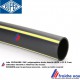 tube HDPE socarex diamètre 32 x 3 mm gaz butane et gaz naturel ,PE tuyau polyéthylène haute densité pour gaz basse pression