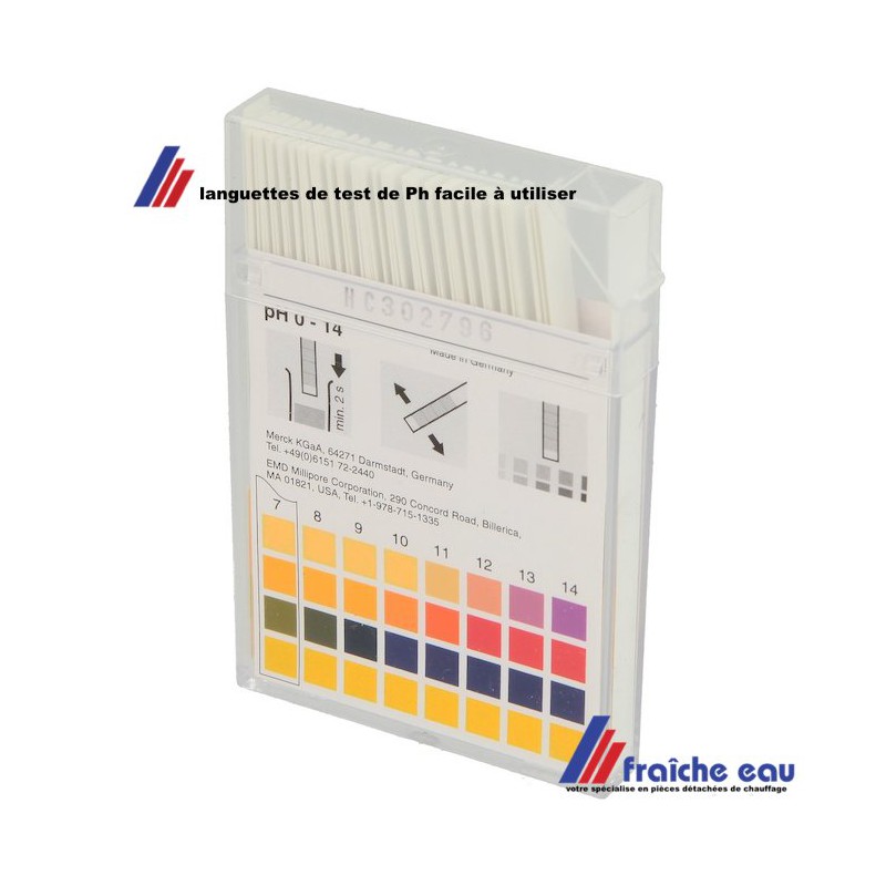 BENGKUI Papier de Test de Haute pr/écision PH Papier de Test de pH de Haute pr/écision Bandes de salive Test de leau indicateur dacide alcalin