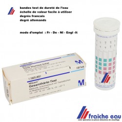 cartouche de filtre par sédimentation 25 microns en papier tissé , échange  standard pour filtre PURIFO d'origine Van Marcke
