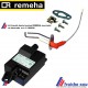 kit transfo haute tension avec électrode REMEHA S 100838, Ontstekingstrafo incl. ontsteking en ionisatie elektrode voor CALENTA
