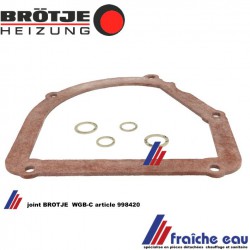 joint BROTJE  998420, dichting  WGB-C