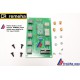 Platine display circuit imprimé  REMEHA article S54802 pour QUINTA 25 - 115 / Gas 210 ECO